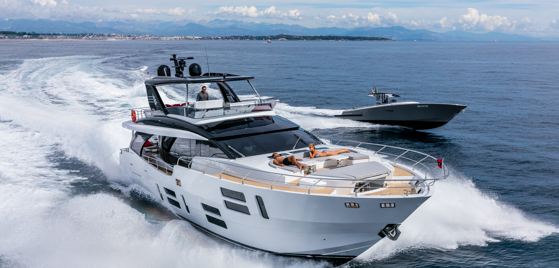 Canados Yachts - Canados 808 Maximus